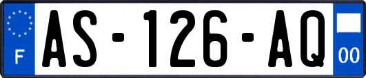 AS-126-AQ