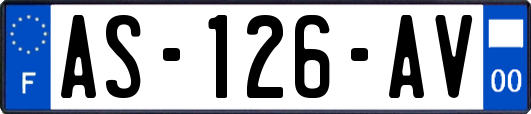 AS-126-AV