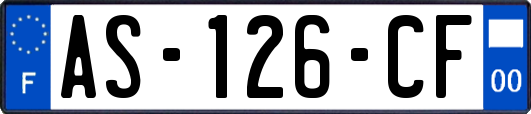 AS-126-CF