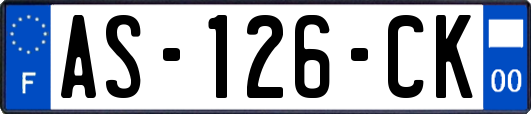 AS-126-CK