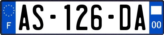 AS-126-DA