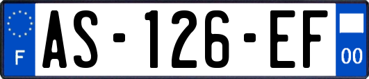 AS-126-EF