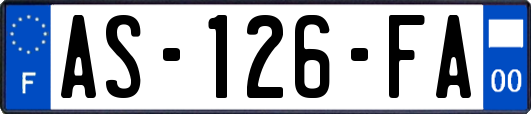 AS-126-FA