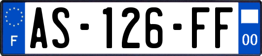 AS-126-FF