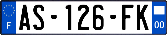 AS-126-FK