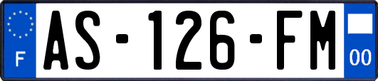 AS-126-FM