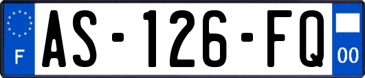 AS-126-FQ