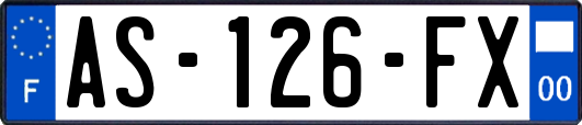 AS-126-FX