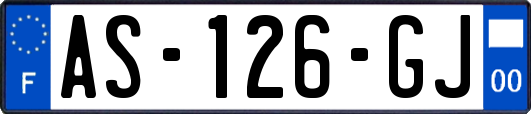 AS-126-GJ