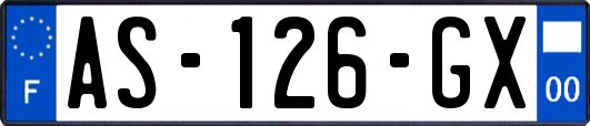 AS-126-GX