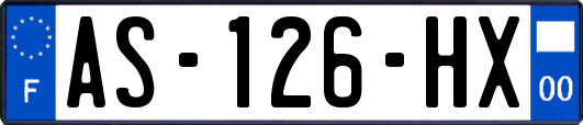 AS-126-HX