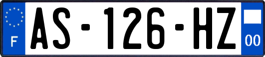 AS-126-HZ