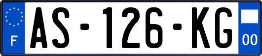 AS-126-KG