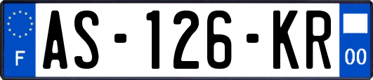 AS-126-KR