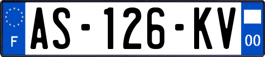 AS-126-KV