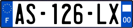 AS-126-LX