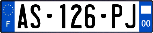 AS-126-PJ