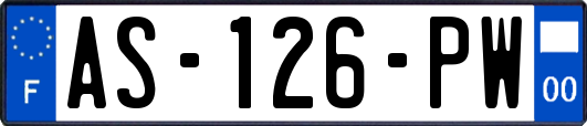 AS-126-PW