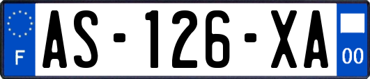 AS-126-XA