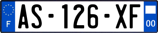 AS-126-XF