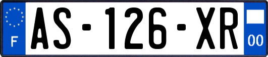 AS-126-XR