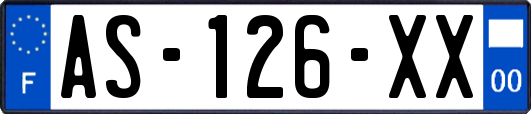 AS-126-XX