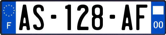 AS-128-AF
