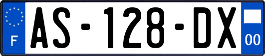 AS-128-DX