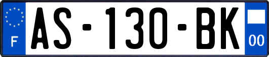AS-130-BK