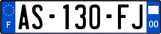 AS-130-FJ