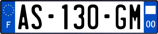 AS-130-GM