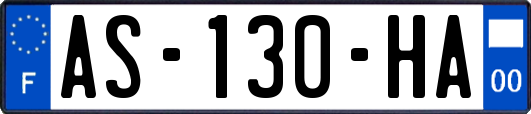AS-130-HA
