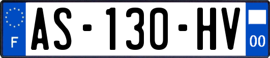 AS-130-HV