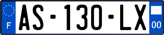 AS-130-LX