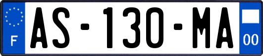 AS-130-MA