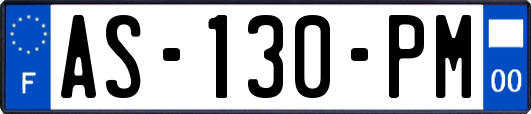 AS-130-PM