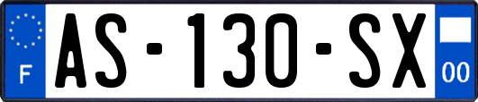 AS-130-SX