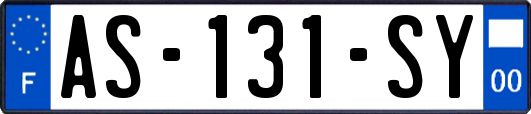 AS-131-SY