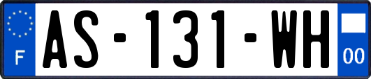 AS-131-WH