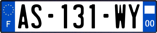 AS-131-WY