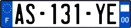 AS-131-YE