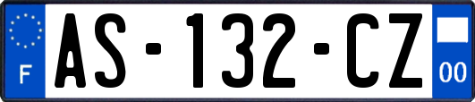 AS-132-CZ