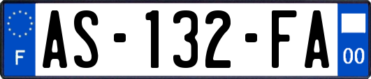 AS-132-FA