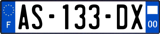 AS-133-DX