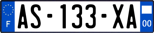 AS-133-XA