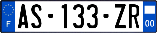 AS-133-ZR