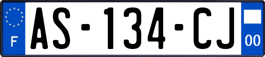 AS-134-CJ
