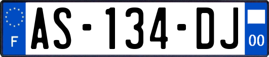 AS-134-DJ