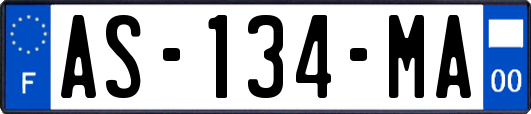AS-134-MA
