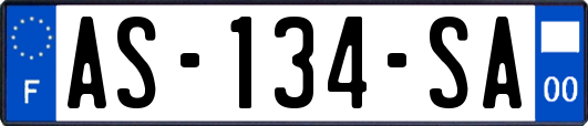 AS-134-SA